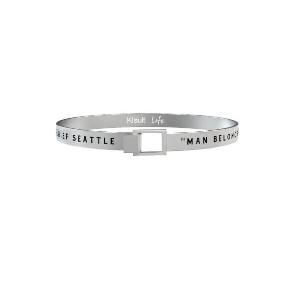Bracciale in acciaio 316L (52x65 mm) - immagine 1