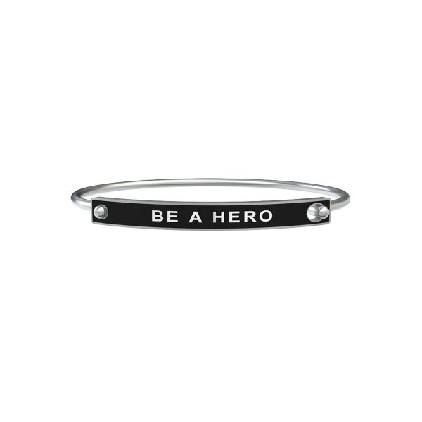 Bracciale in acciaio 316L (52x65 mm) - immagine 1
