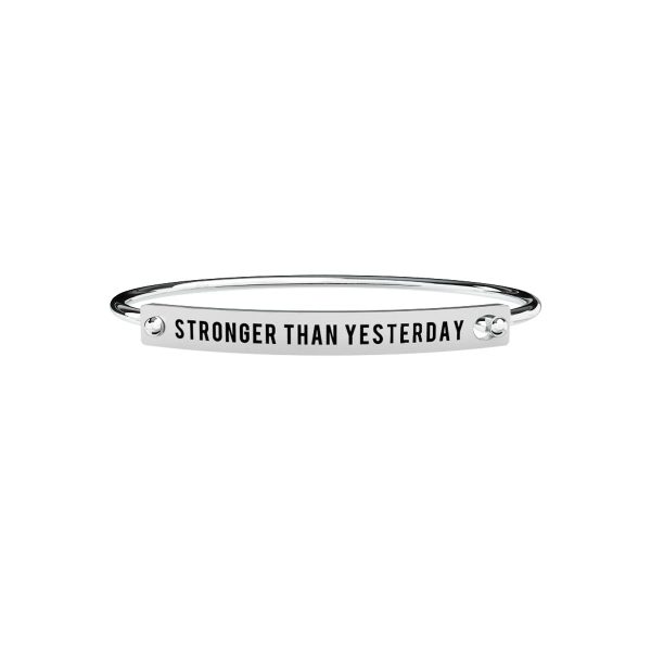 Bracciale in acciaio 316L (52x65 mm) - immagine 1