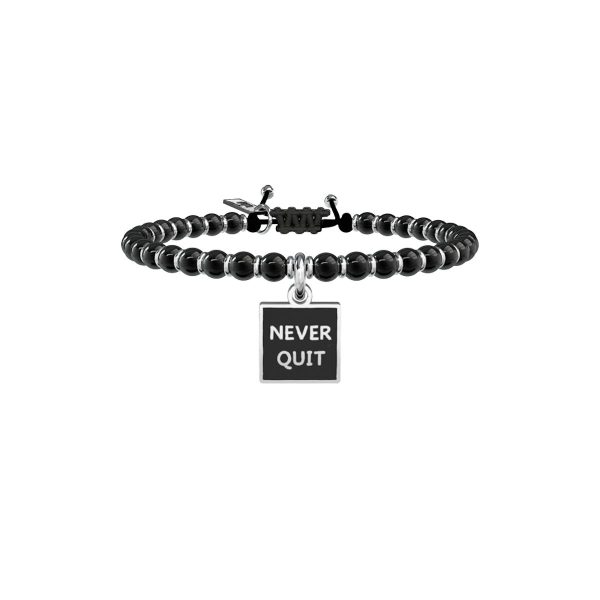 Bracciale in acciaio 316L - immagine 1