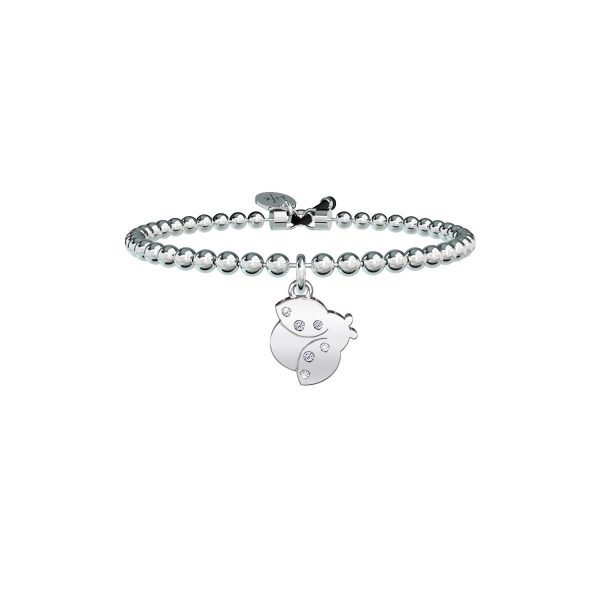 Bracciale in acciaio 316L - immagine 1