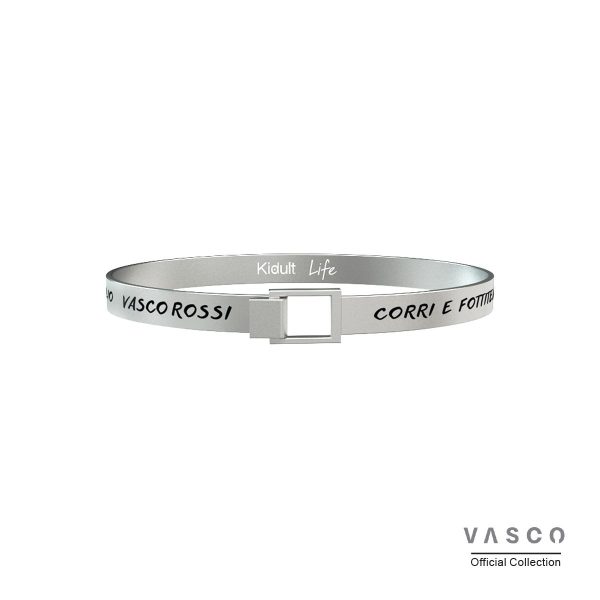 Bracciale in acciaio 316L (52x65 mm) - immagine 1