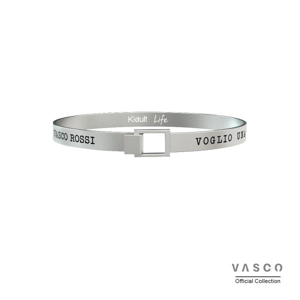 Bracciale in acciaio 316L (52x65 mm) - immagine 1