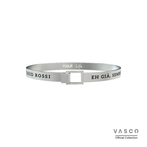Bracciale in acciaio 316L (52x65 mm) - immagine 1