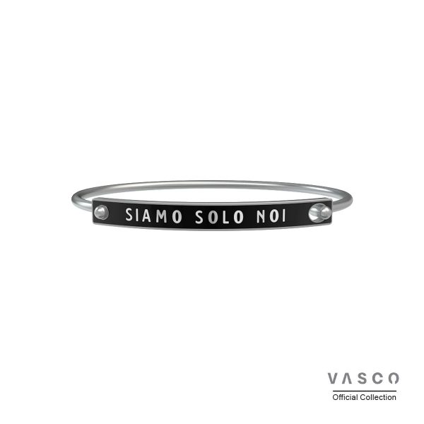 Bracciale in acciaio 316L (52x65 mm) - immagine 1