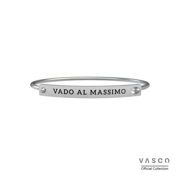 Bracciale in acciaio 316L (52x65 mm) - immagine 1