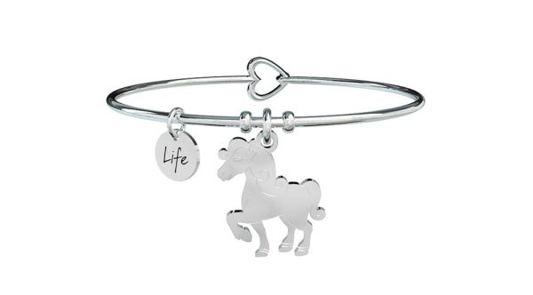 Bracciale in acciaio 316L - immagine 1