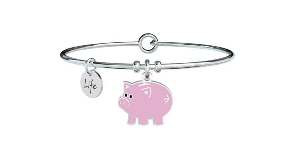 Bracciale in acciaio 316L - immagine 1