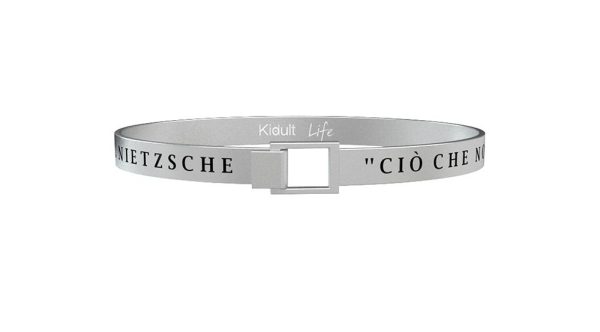 Bracciale in acciaio 316L (52x65 mm) - immagine 1