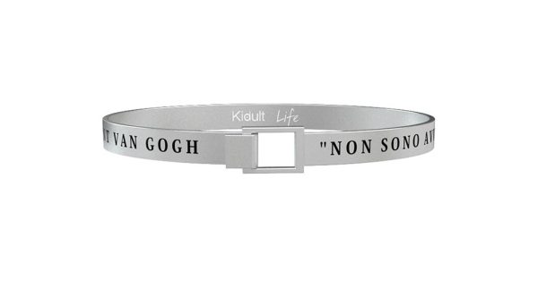 Bracciale in acciaio 316L (52x65 mm) - immagine 1