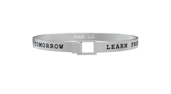 Bracciale in acciaio 316L (55x69 mm) - immagine 1