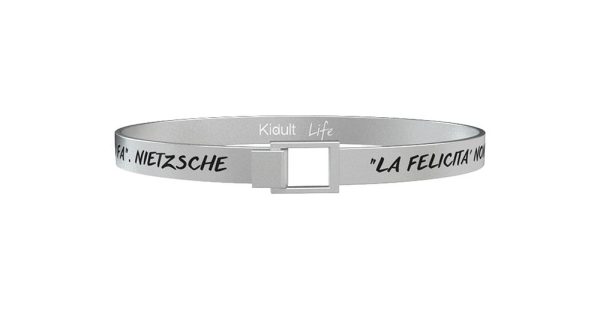 Bracciale in acciaio 316L (52x65 mm) - immagine 1
