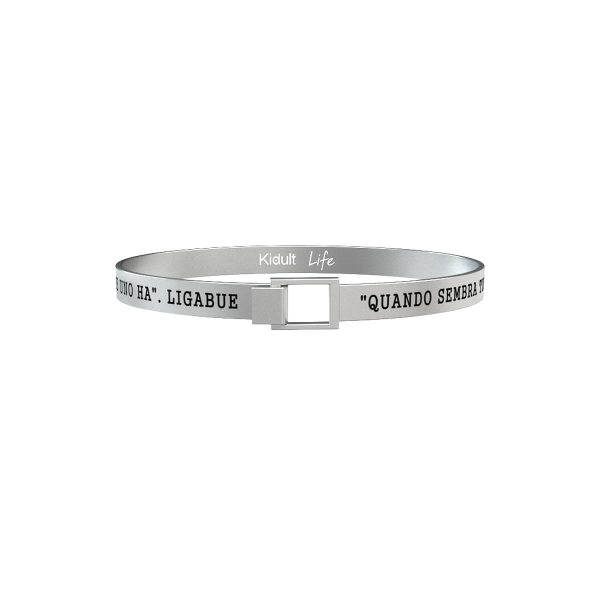 Bracciale in acciaio 316L (52x65 mm) - immagine 1
