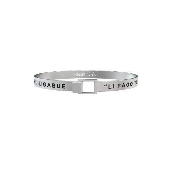 Bracciale in acciaio 316L (52x65 mm) - immagine 1