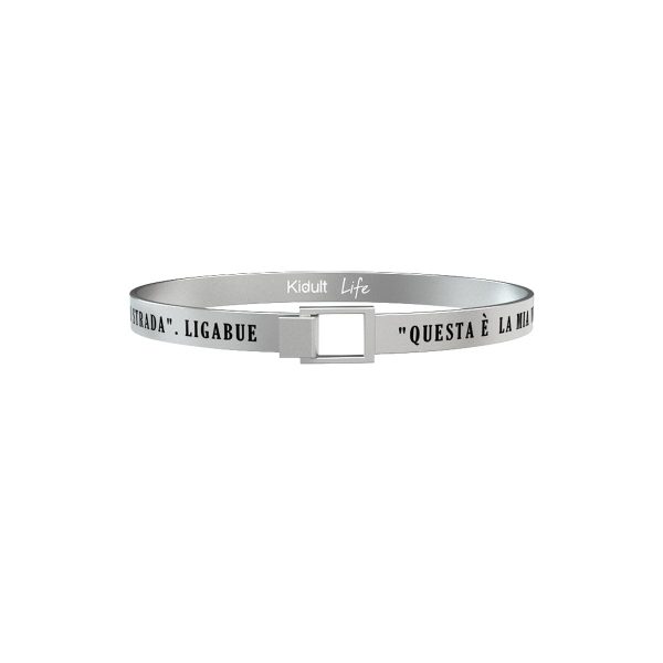 Bracciale in acciaio 316L (52x65 mm) - immagine 1