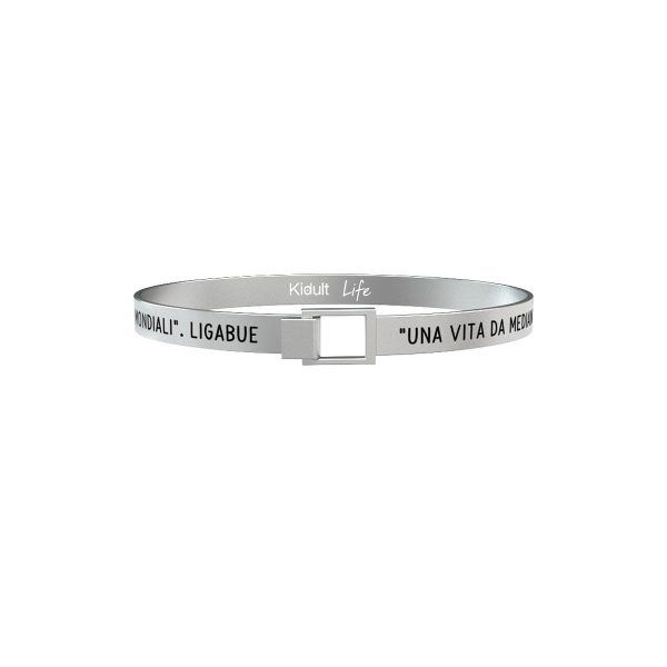 Bracciale in acciaio 316L (52x65 mm) - immagine 1