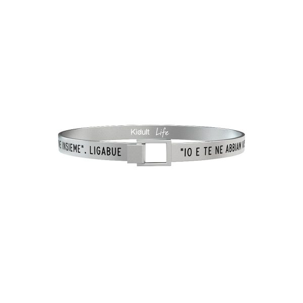 Bracciale in acciaio 316L (55x69 mm) - immagine 1