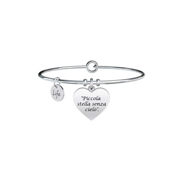 Bracciale in acciaio 316L - immagine 1