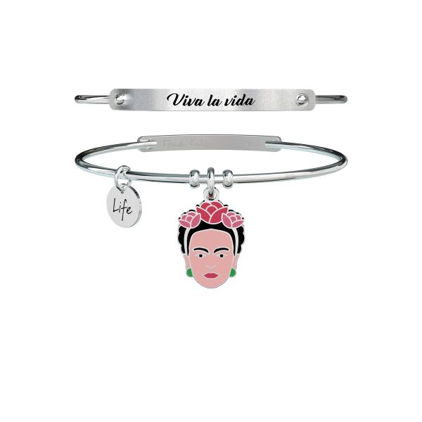 Bracciale in acciaio 316L - immagine 1