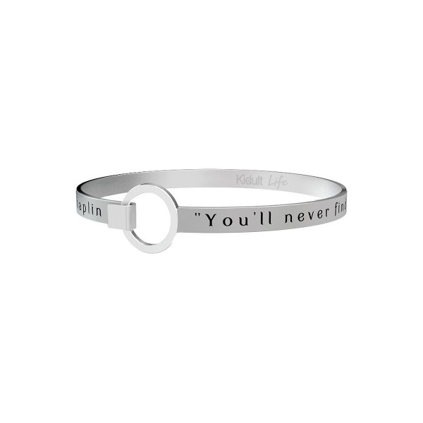 Bracciale in acciaio 316L - immagine 1
