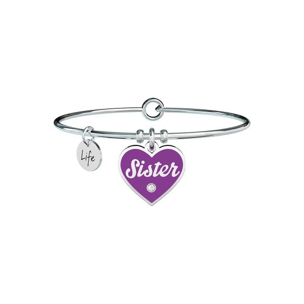 Bracciale in acciaio 316L - immagine 1