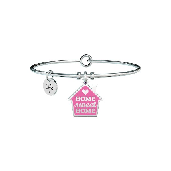 Bracciale in acciaio 316L - immagine 1