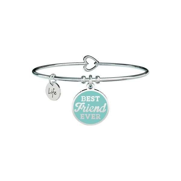 Bracciale in acciaio 316L - immagine 1