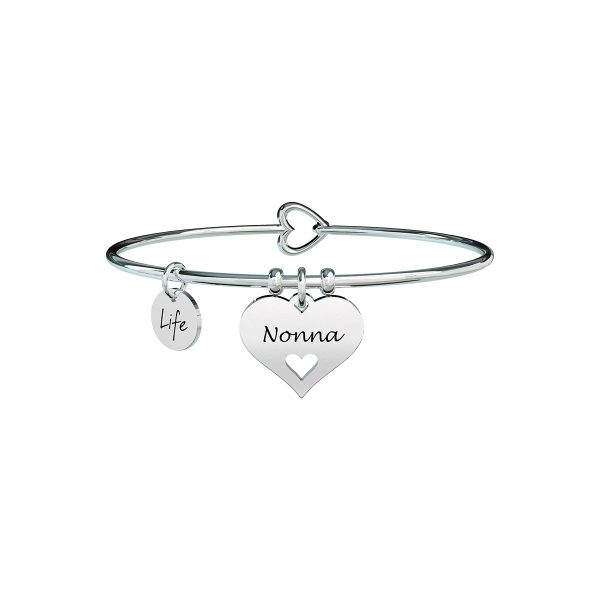 Bracciale in acciaio 316L - immagine 1