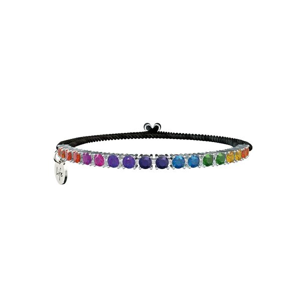 Bracciale in acciaio 316L - immagine 1