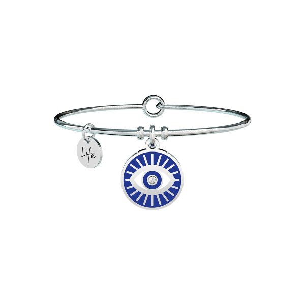 Bracciale in acciaio 316L - immagine 1