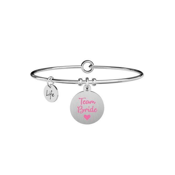 Bracciale in acciaio 316L - immagine 1
