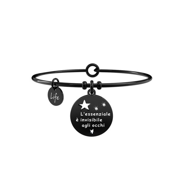 Bracciale in acciaio 316L - immagine 1