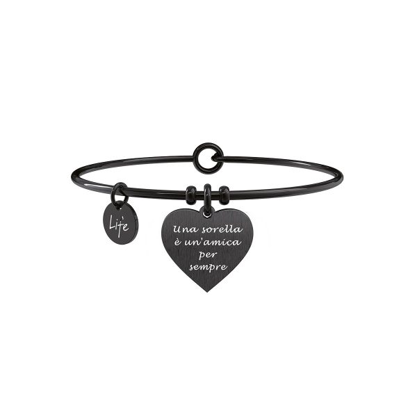 Bracciale in acciaio 316L - immagine 1