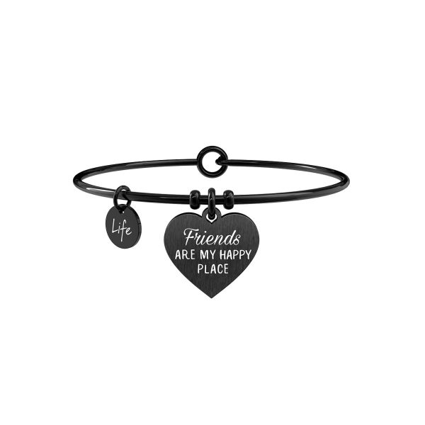 Bracciale in acciaio 316L - immagine 1