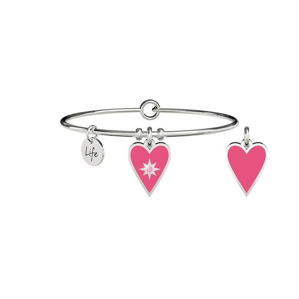 Bracciale in acciaio 316L - immagine 1