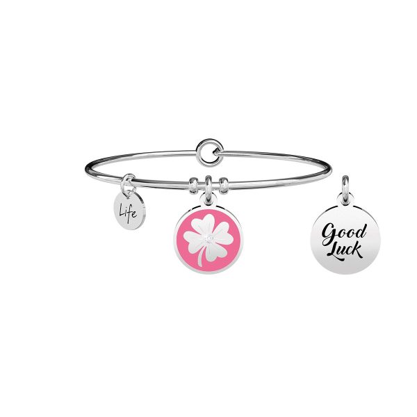 Bracciale in acciaio 316L - immagine 1