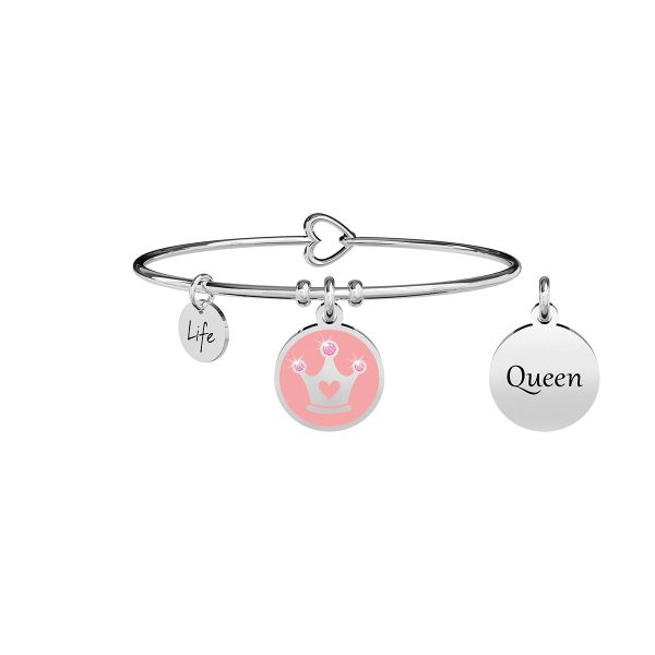Bracciale in acciaio 316L - immagine 1