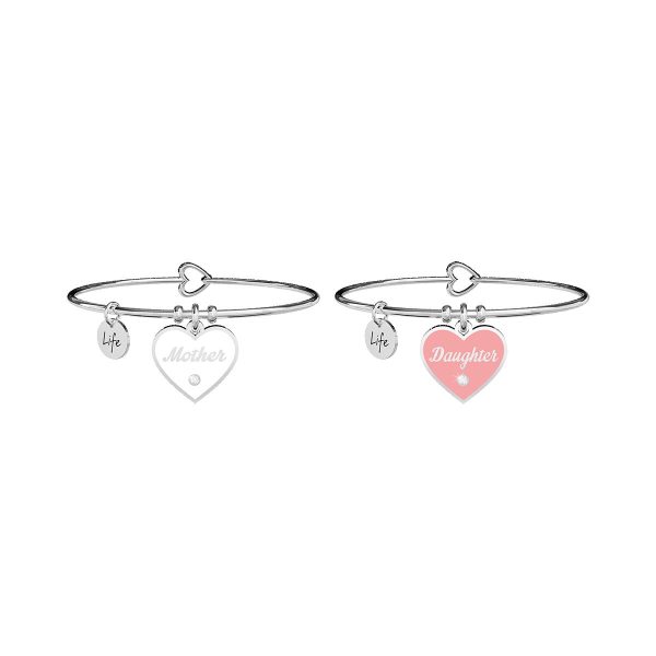 Bracciale in acciaio 316L - immagine 1