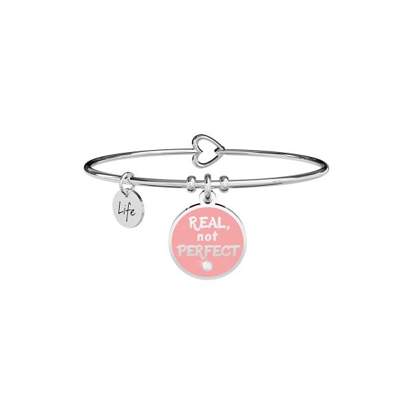Bracciale in acciaio 316L - immagine 1
