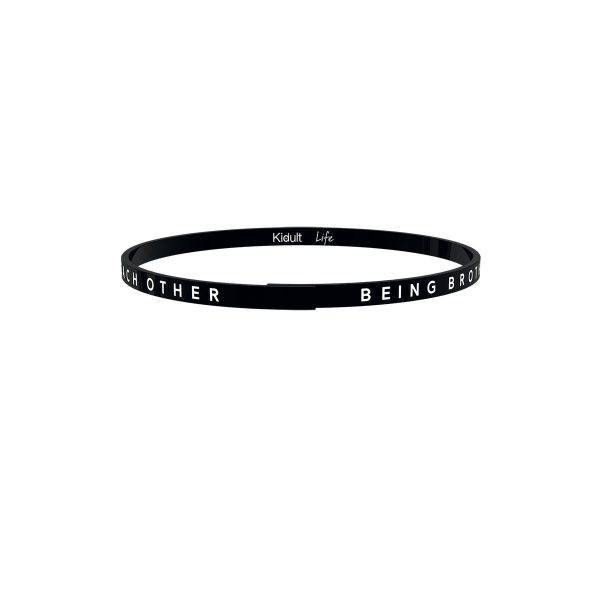 Bracciale in acciaio 316L - immagine 1