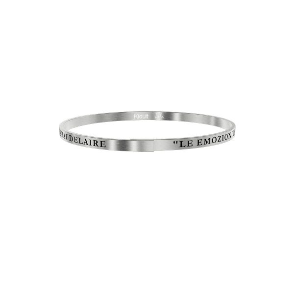 Bracciale in acciaio 316L - immagine 1