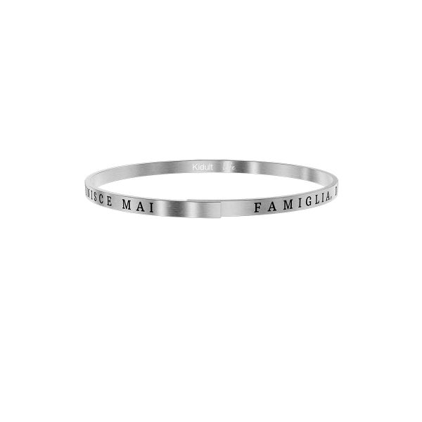 Bracciale in acciaio 316L - immagine 1