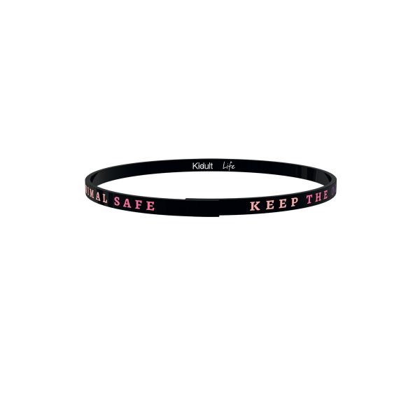 Bracciale in acciaio 316L - immagine 1