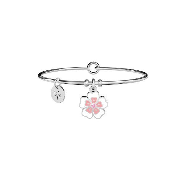 Bracciale in acciaio 316L - immagine 1