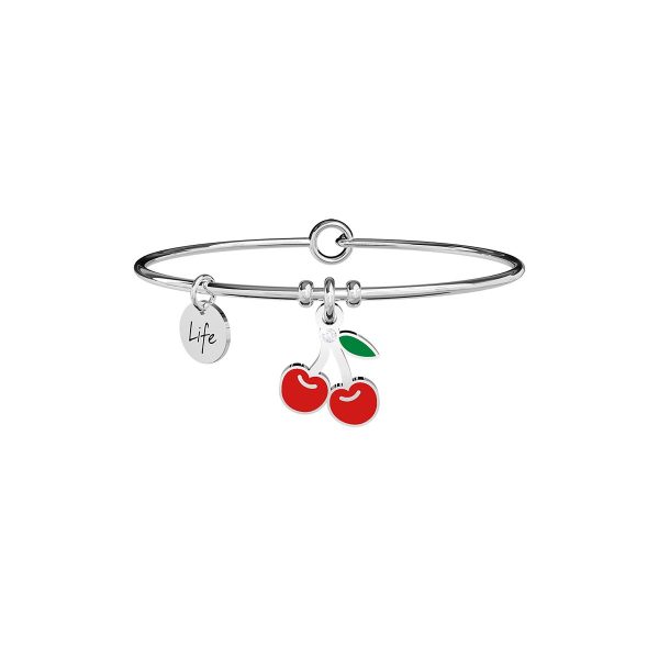 Bracciale in acciaio 316L - immagine 1