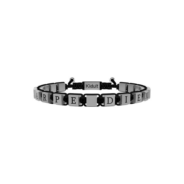 Bracciale in acciaio 316L - immagine 1