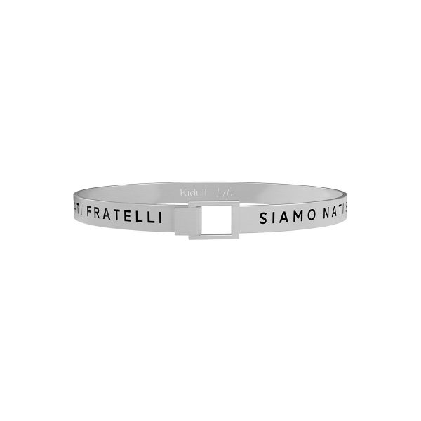 Bracciale in acciaio 316L (52x65 mm) - immagine 1