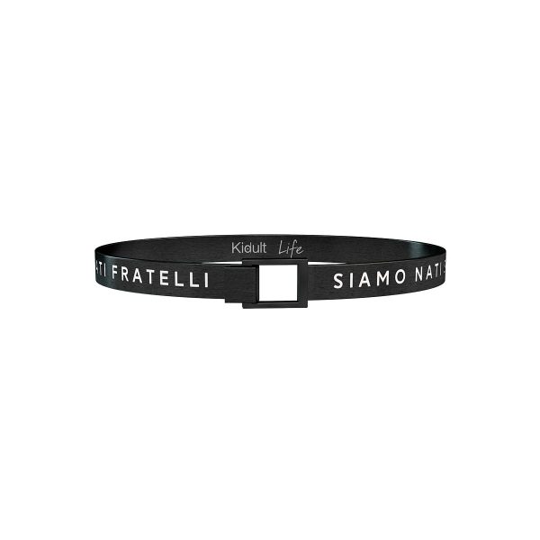 Bracciale in acciaio 316L (52x65mm) - immagine 1
