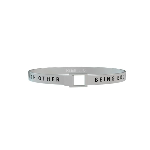 Bracciale in acciaio 316L (52x65mm) - immagine 1
