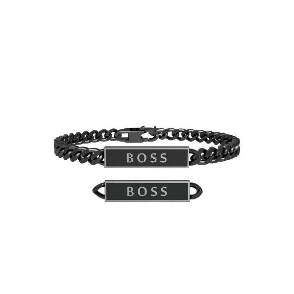 Bracciale in acciaio 316L - immagine 1